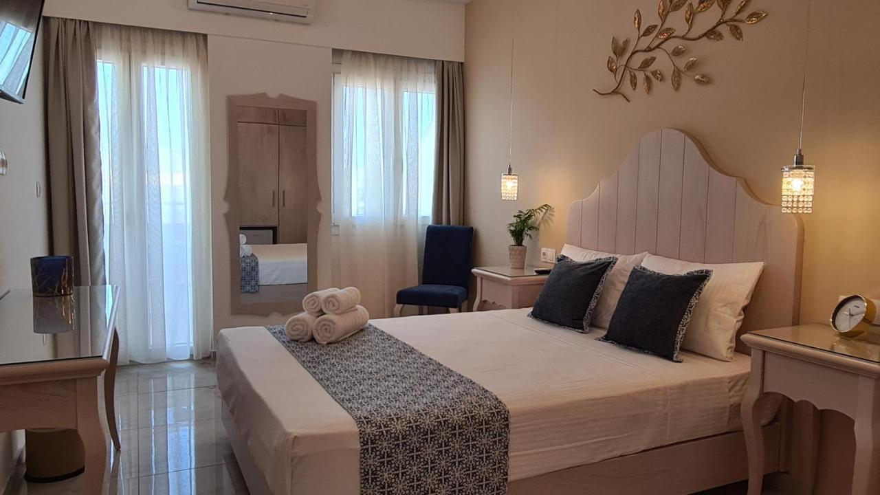 Elite Residence Каламаки Экстерьер фото