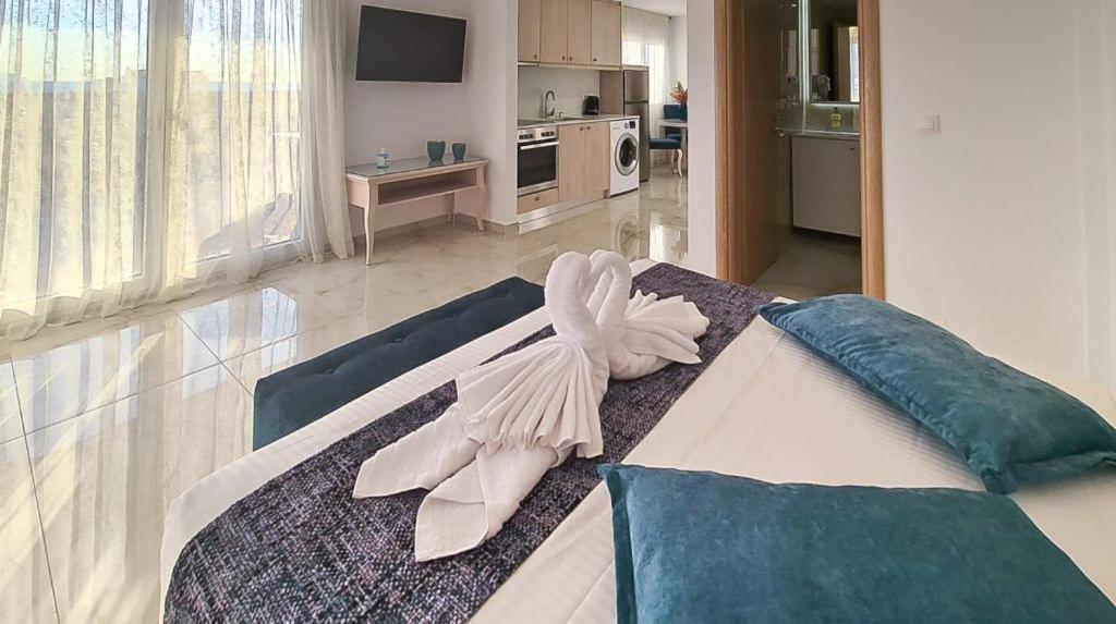 Elite Residence Каламаки Экстерьер фото